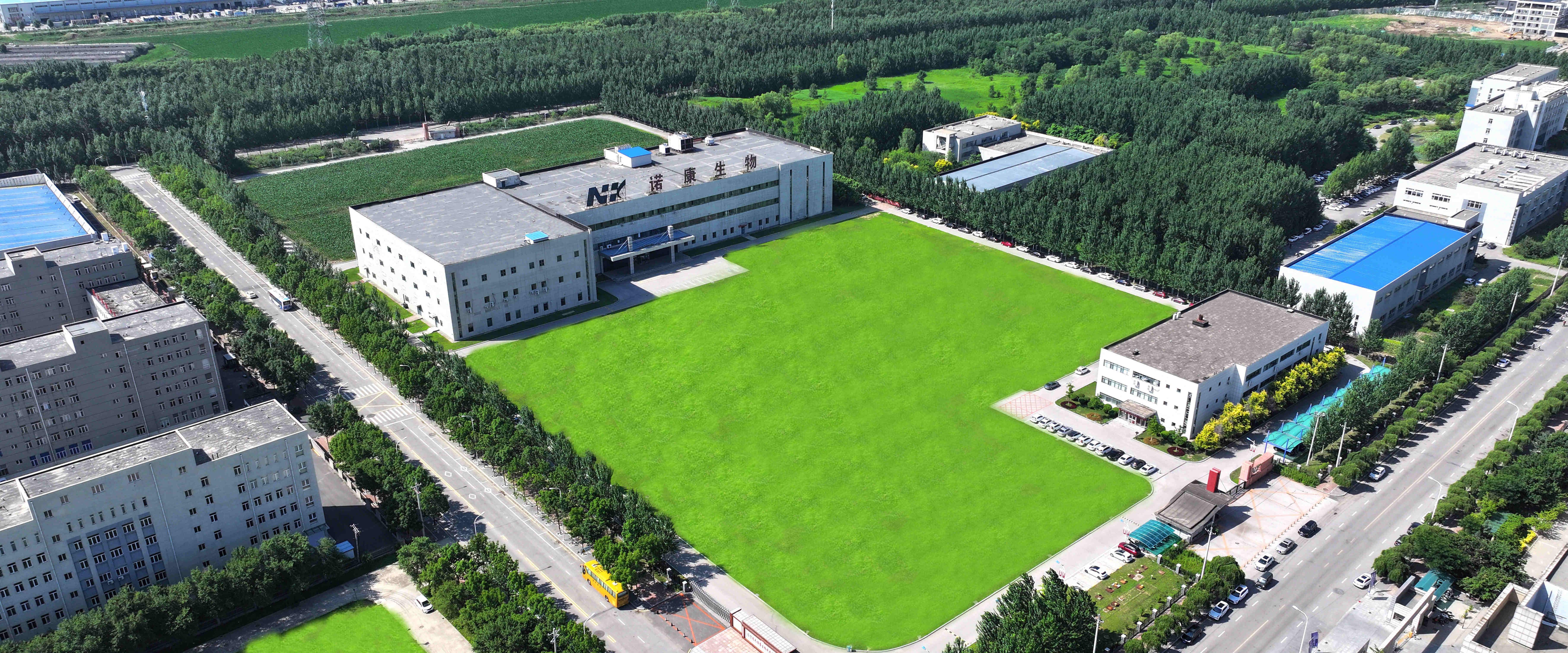 首頁banner廠區(qū)